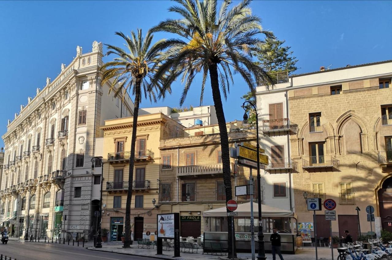 Casetta Fiori Di Loto Palermo Exteriér fotografie